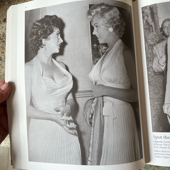 Marilyn Monroe Book - Picture 4 of 16